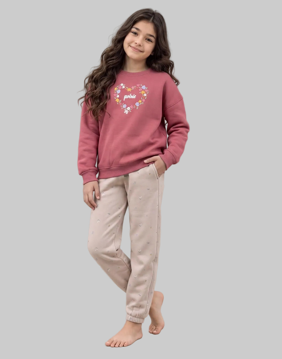 GIRLS PYJAMA