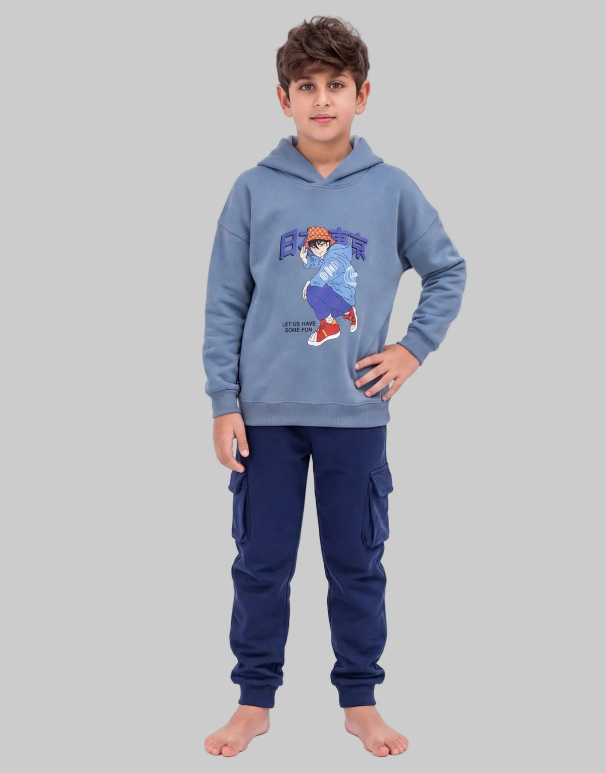 BOYS PYJAMA