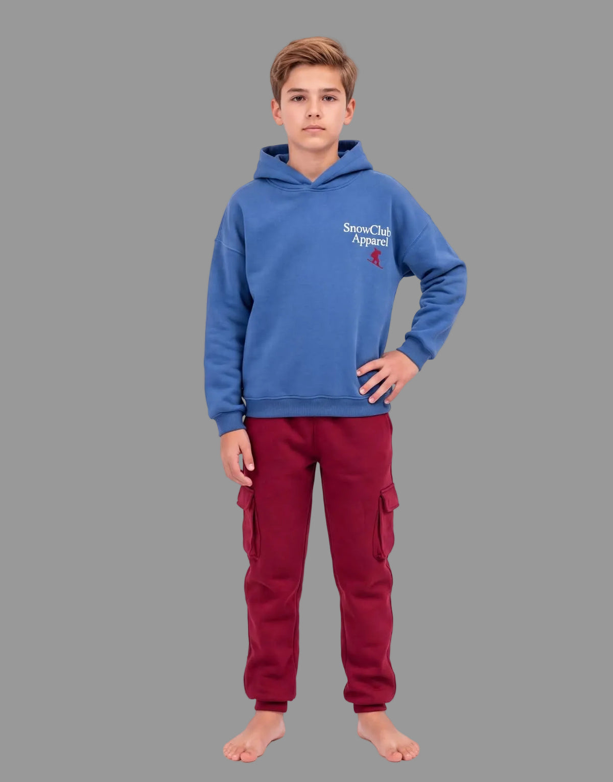 BOYS PYJAMA