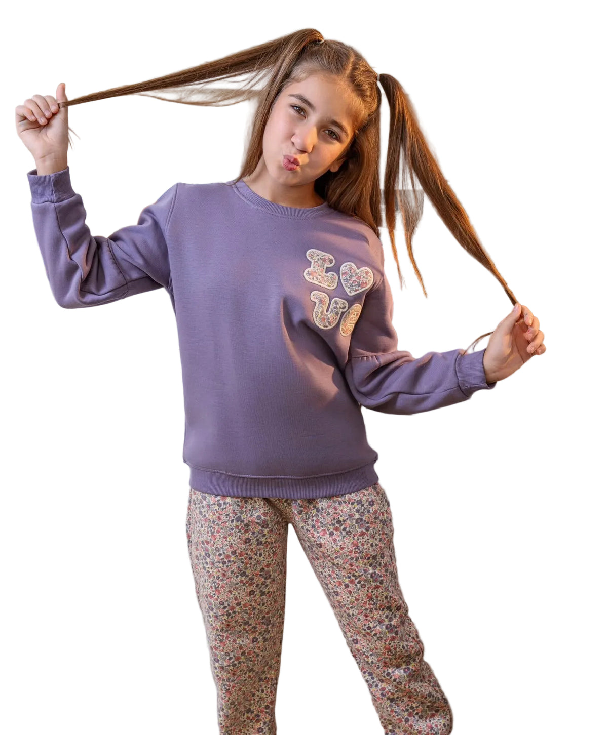 GIRLS PYJAMA