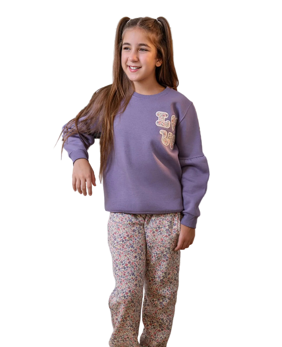 GIRLS PYJAMA