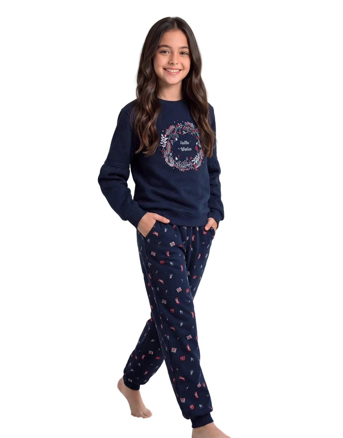 GIRLS PYJAMA