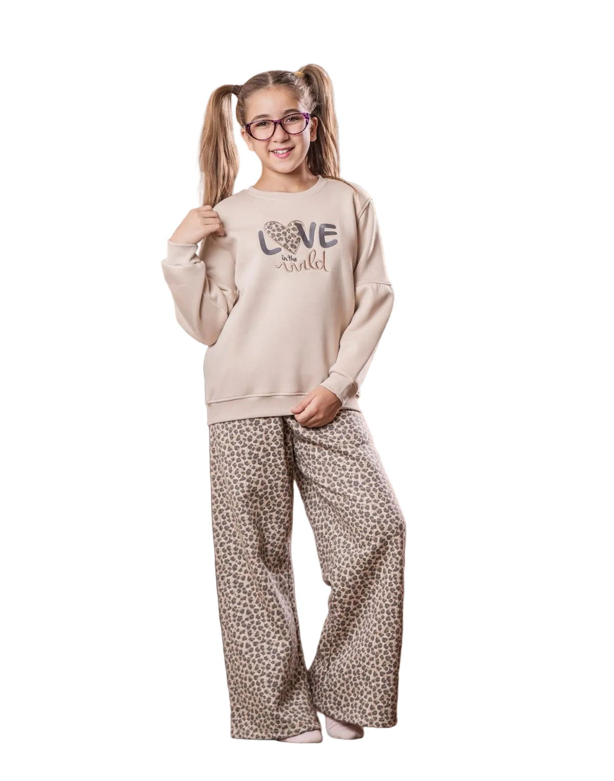 GIRLS PYJAMA