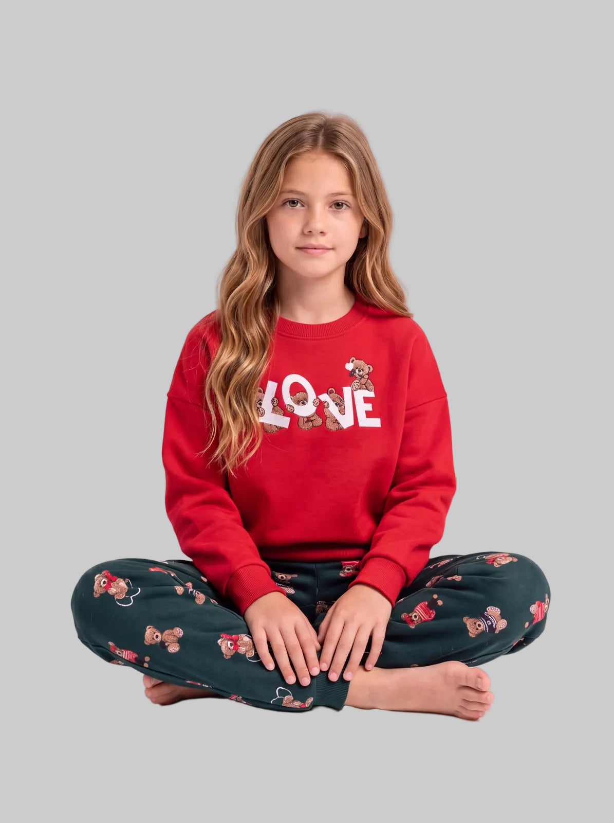 GIRLS PYJAMA