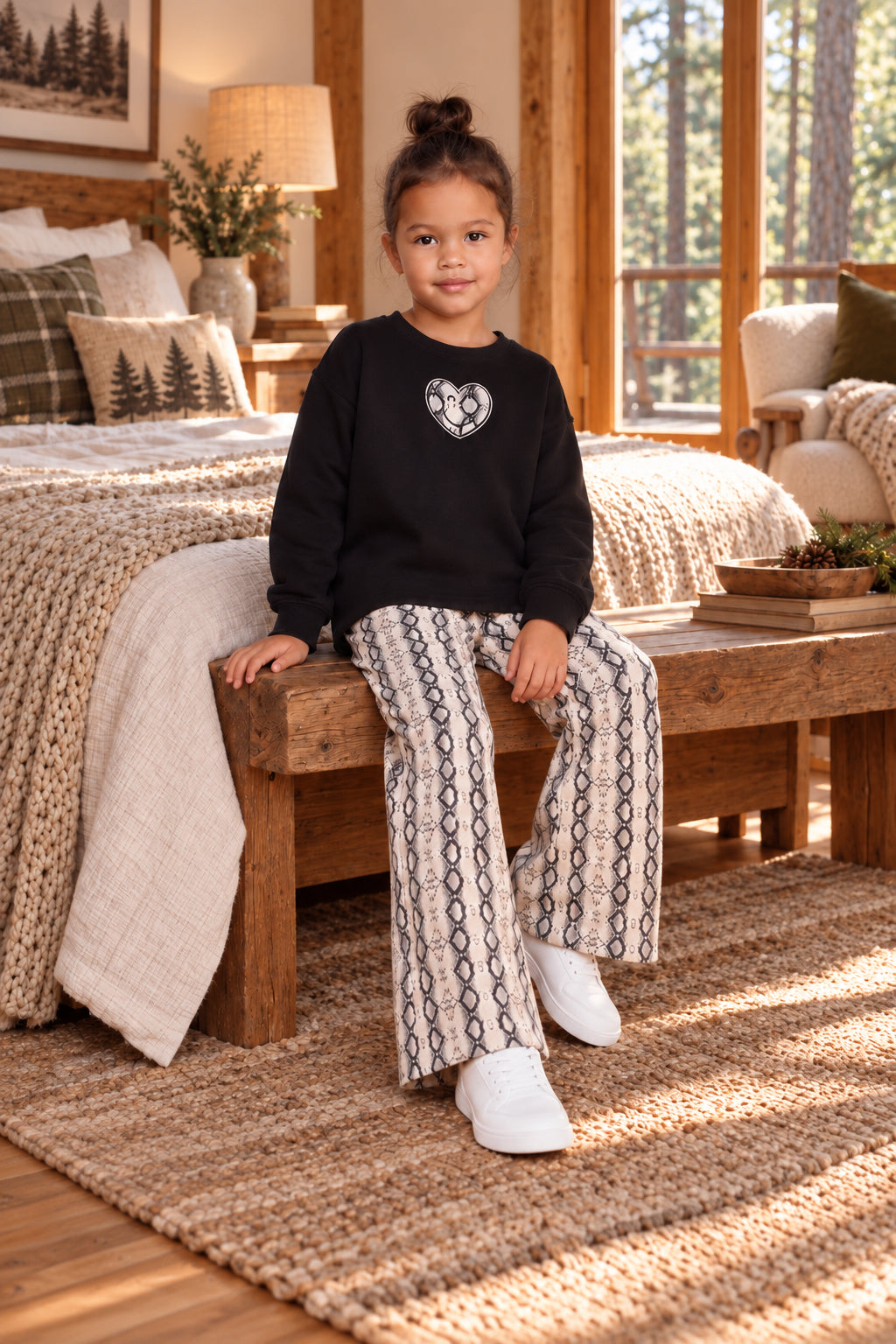 GIRLS PYJAMA