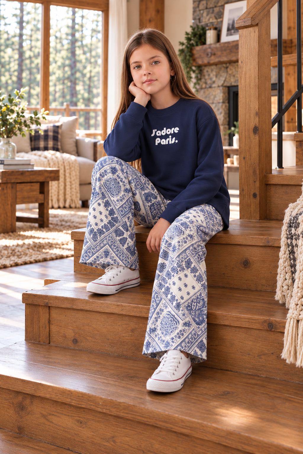 GIRLS PYJAMA
