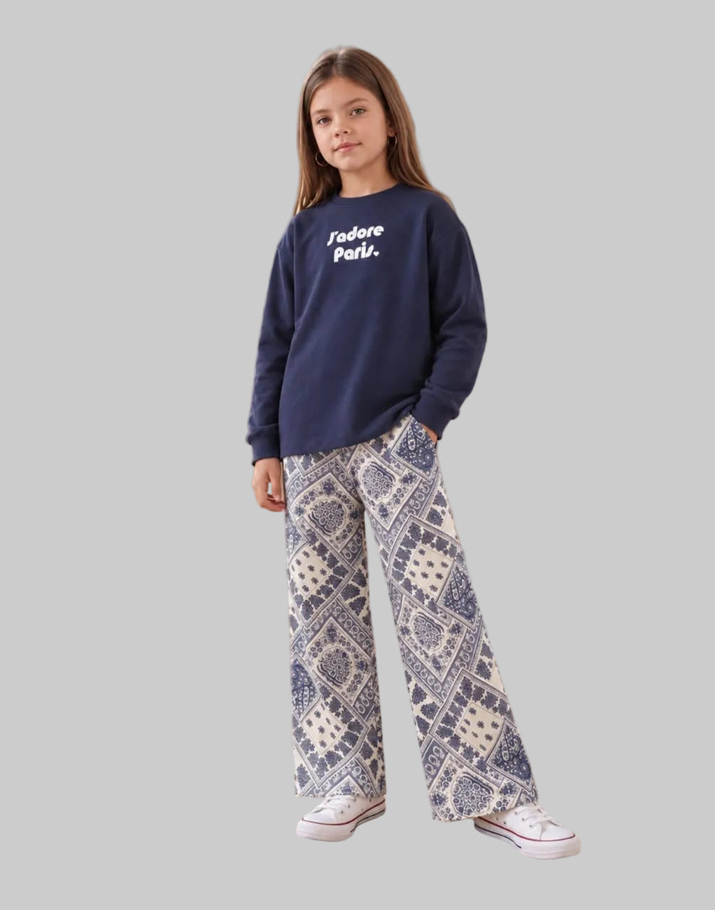 GIRLS PYJAMA
