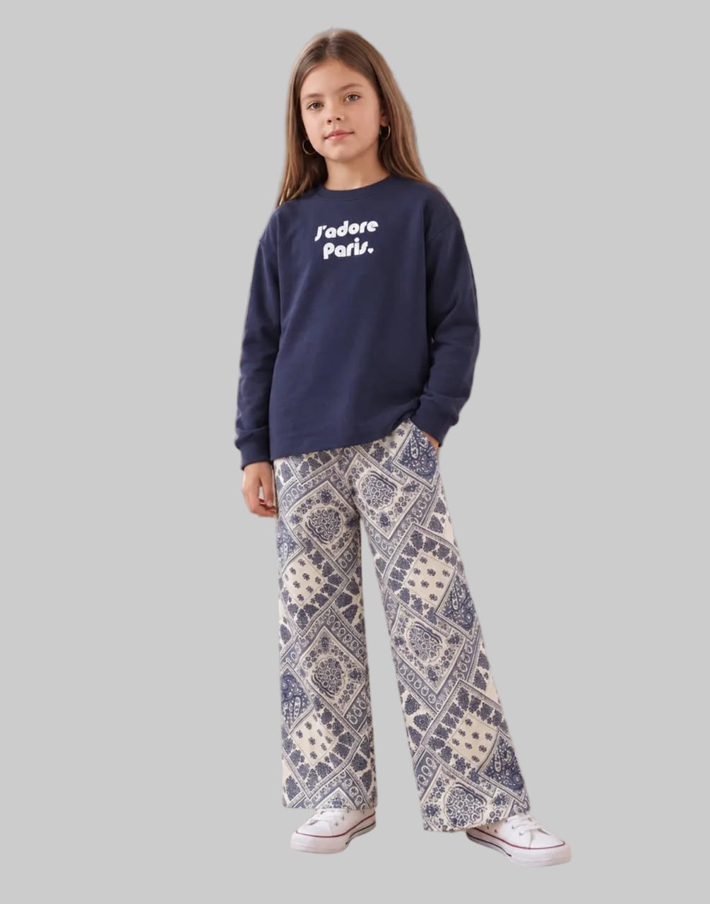 GIRLS PYJAMA