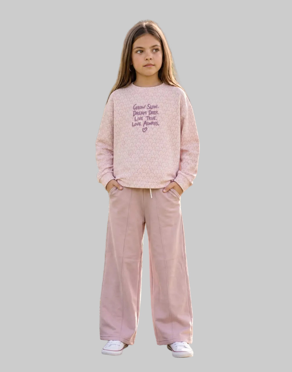 GIRLS PYJAMA