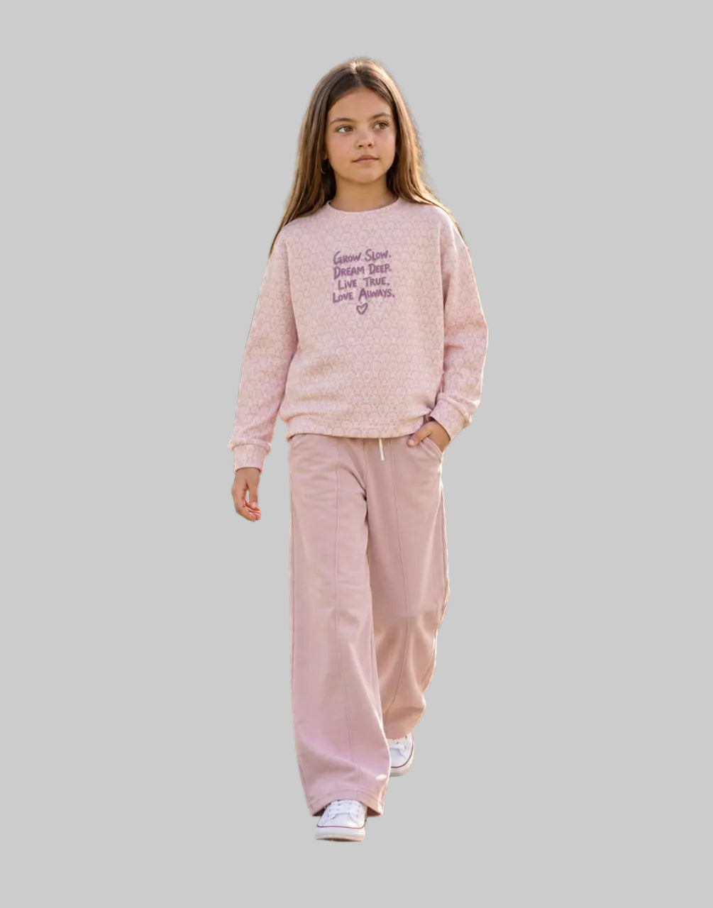 GIRLS PYJAMA