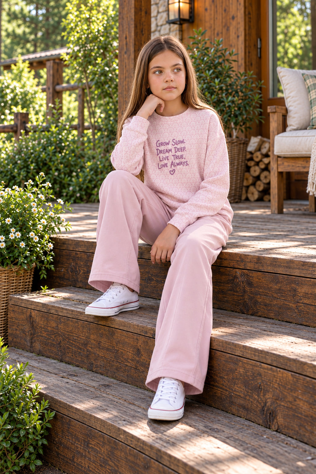 GIRLS PYJAMA
