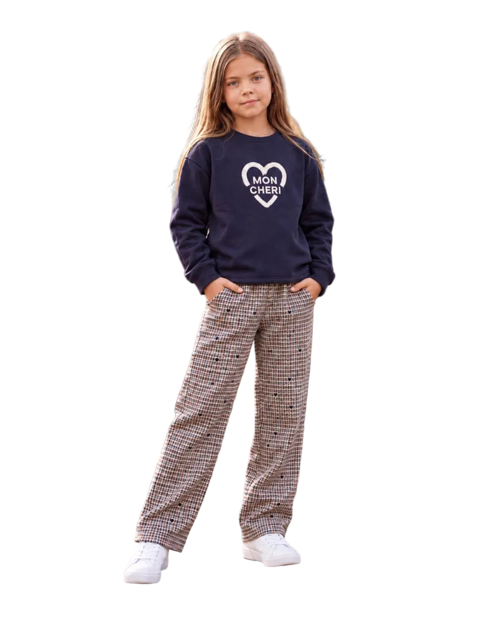 GIRLS PYJAMA