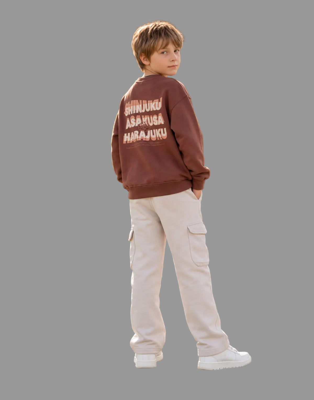 BOYS PYJAMA
