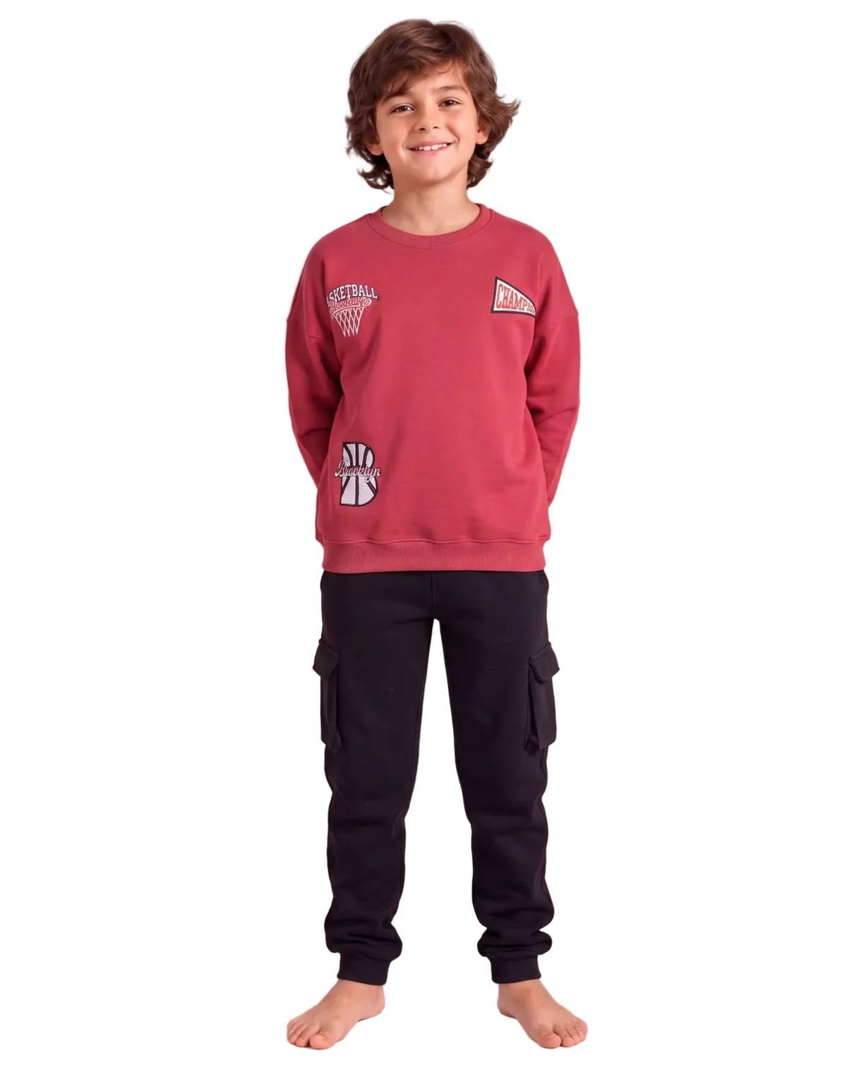 BOYS PYJAMA