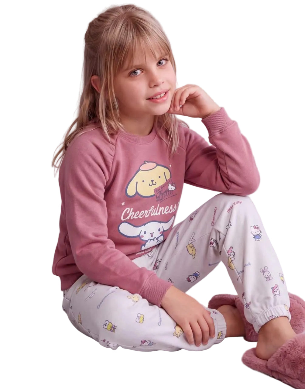 GIRLS PYJAMA