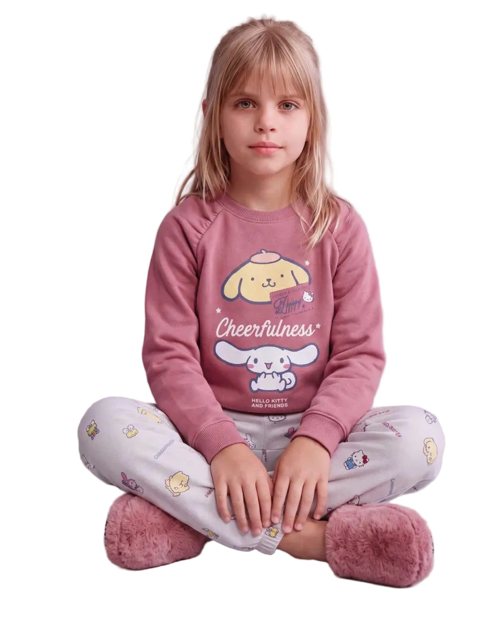 GIRLS PYJAMA