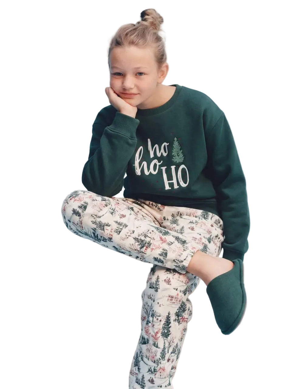 GIRLS PYJAMA