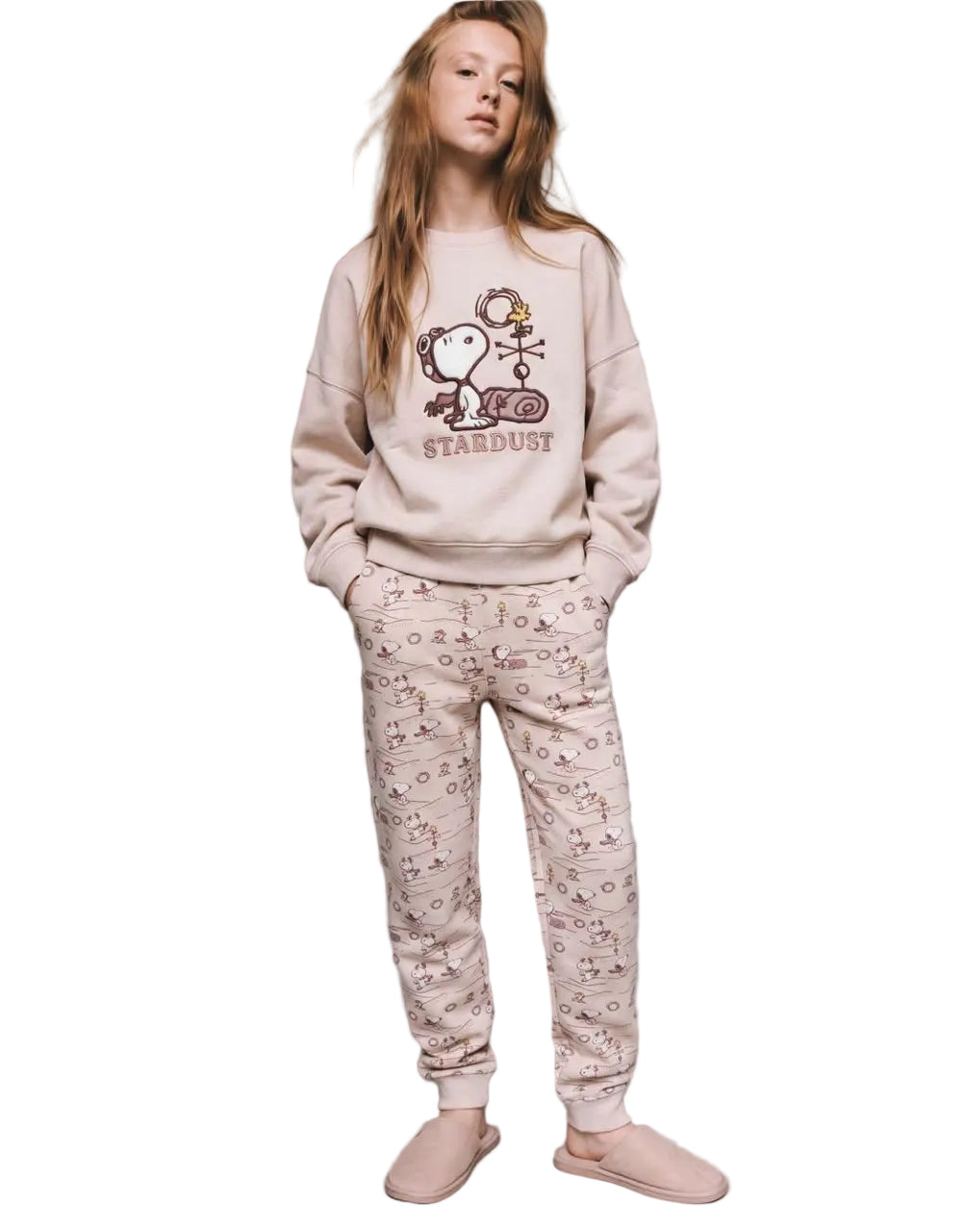 GIRLS PYJAMA