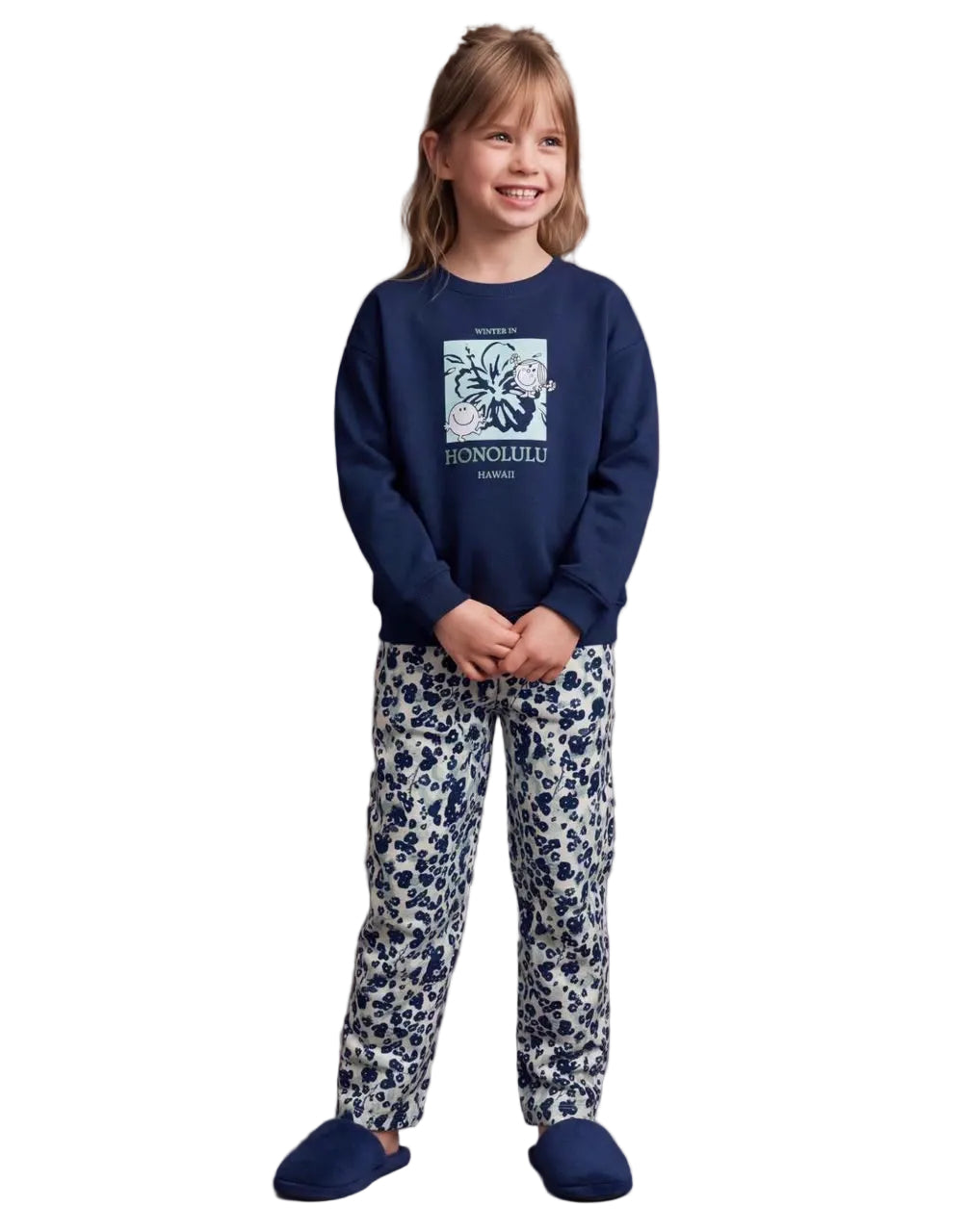 GIRLS PYJAMA