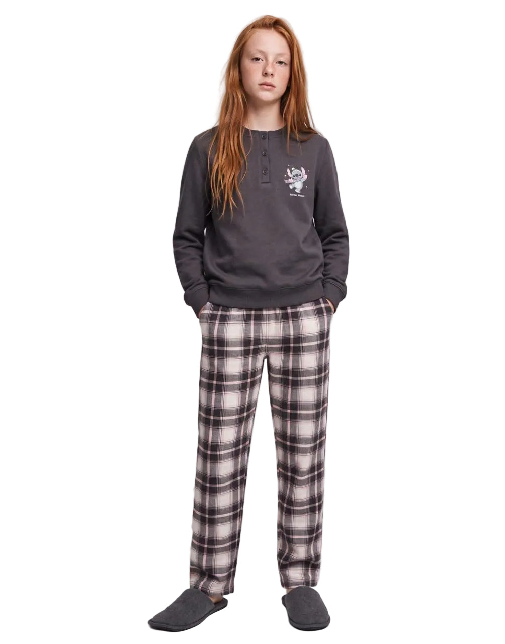 GIRLS PYJAMA