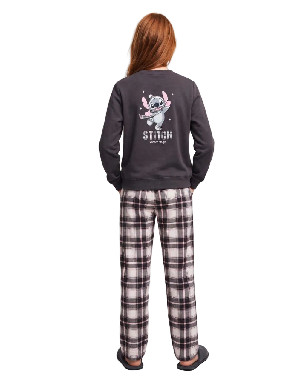 GIRLS PYJAMA