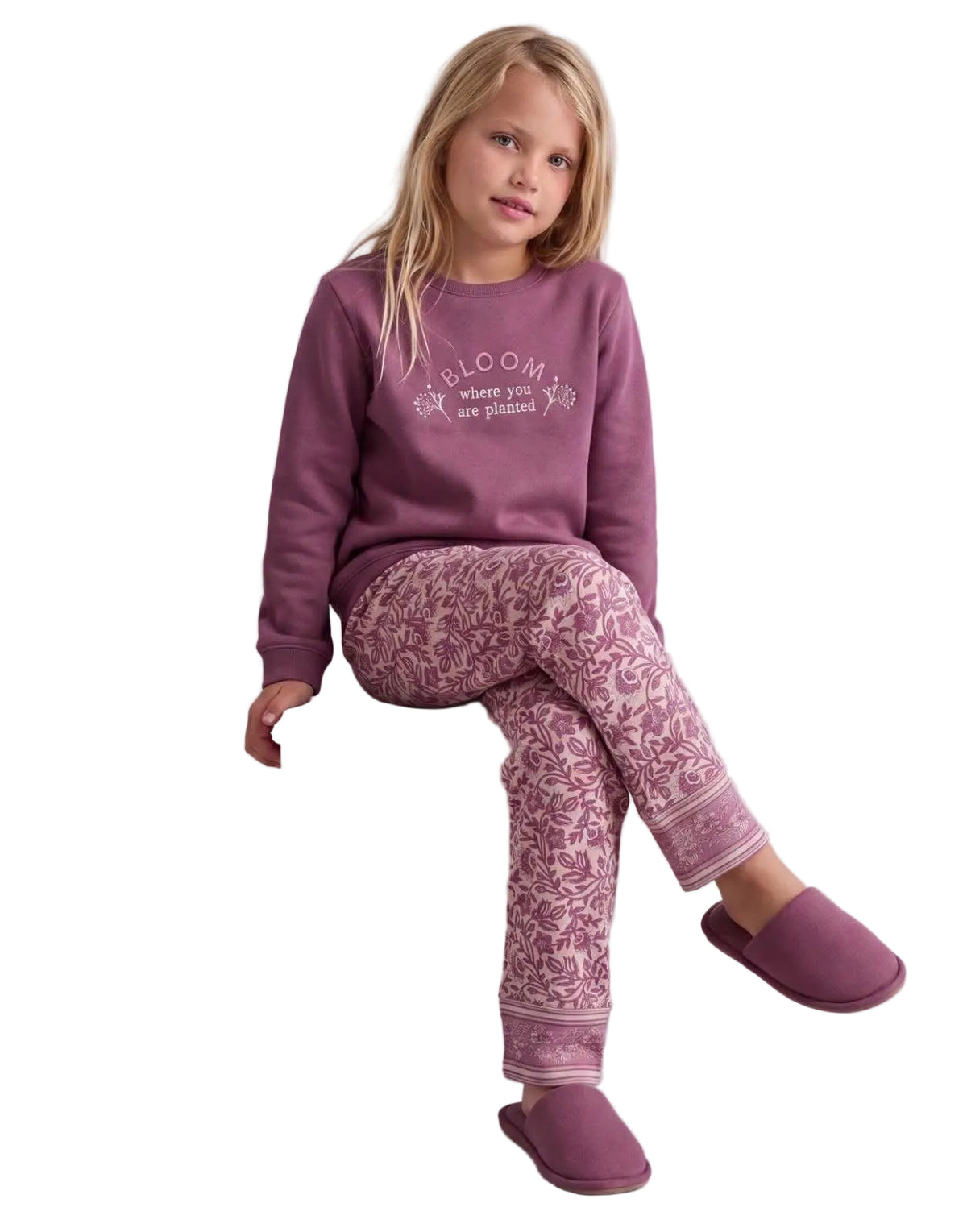 GIRLS PYJAMA