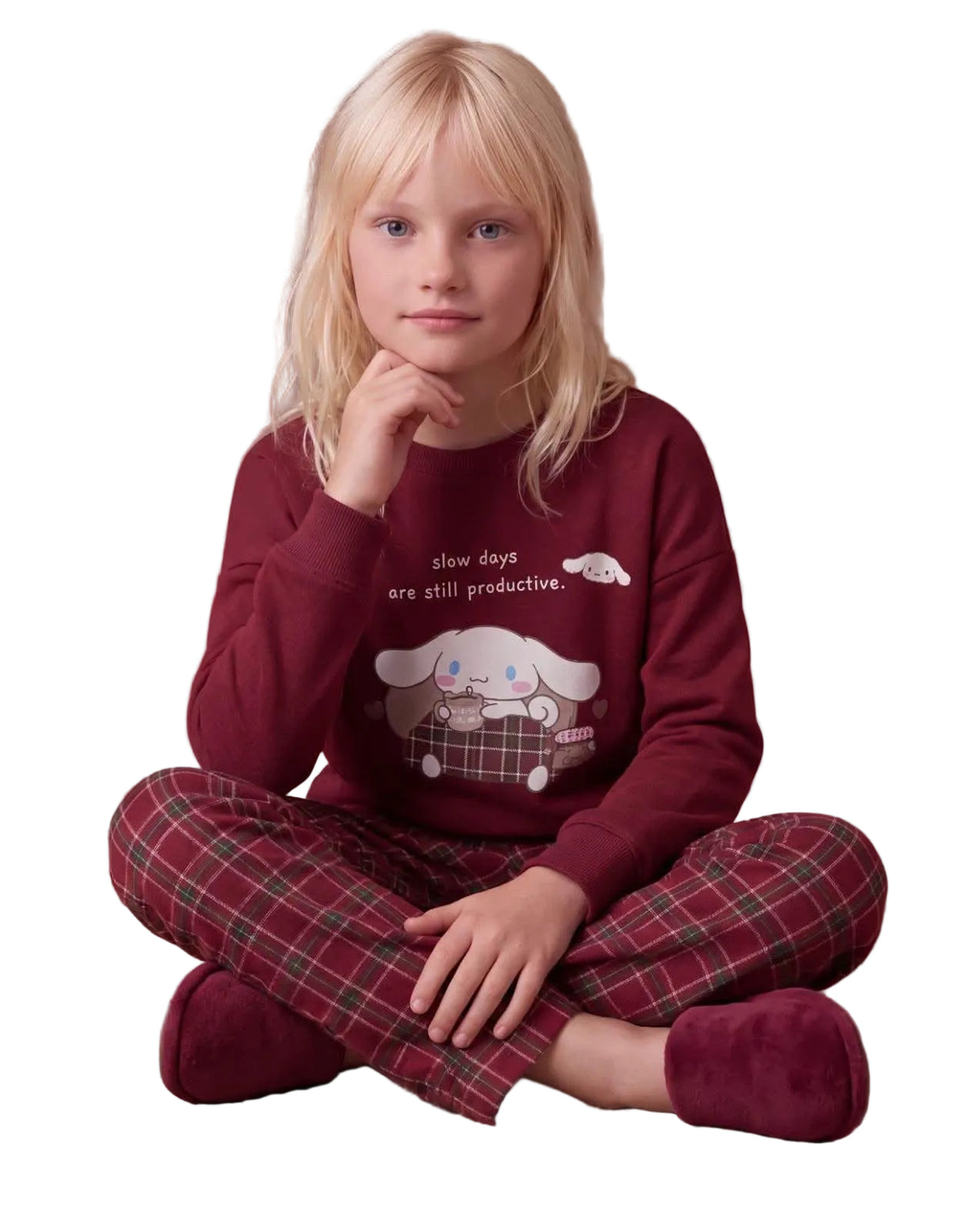 GIRLS PYJAMA