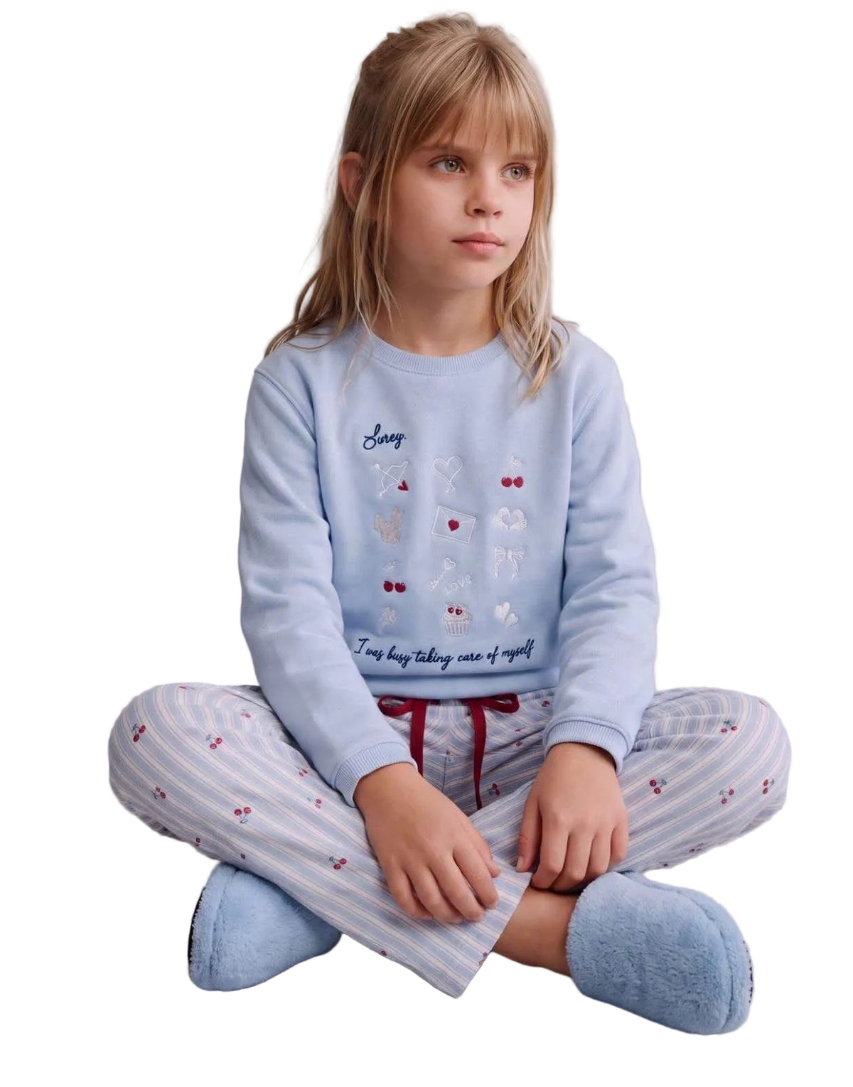 GIRLS PYJAMA
