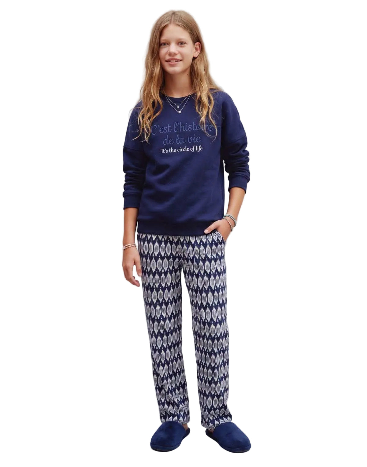 GIRLS PYJAMA