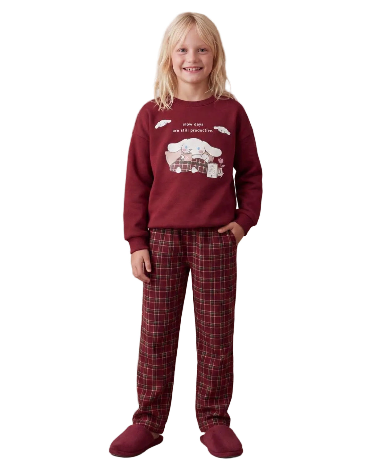 GIRLS PYJAMA