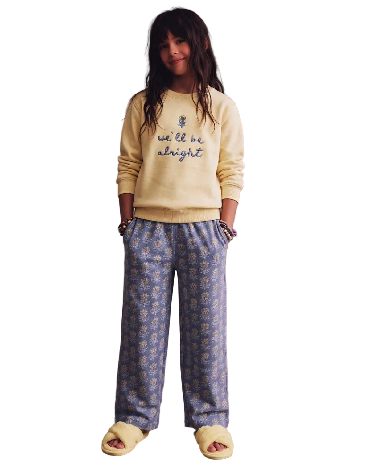 GIRLS PYJAMA