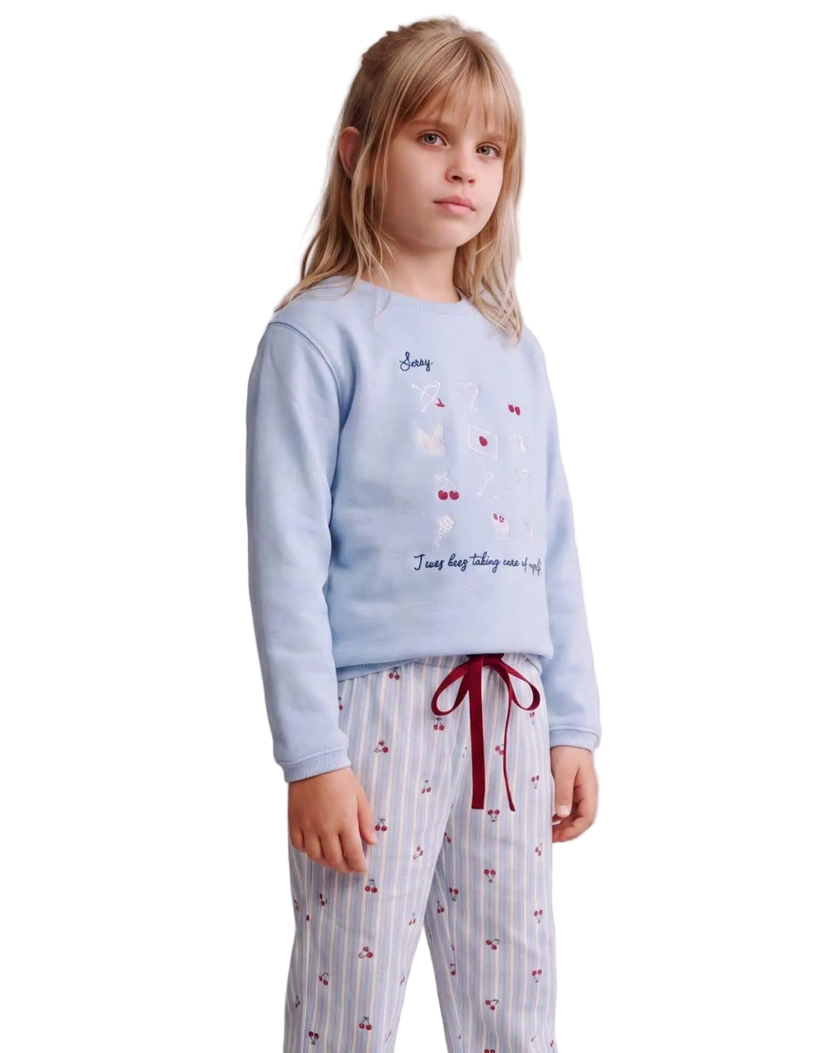 GIRLS PYJAMA