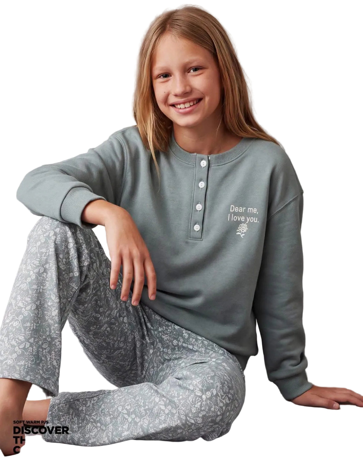 GIRLS PYJAMA