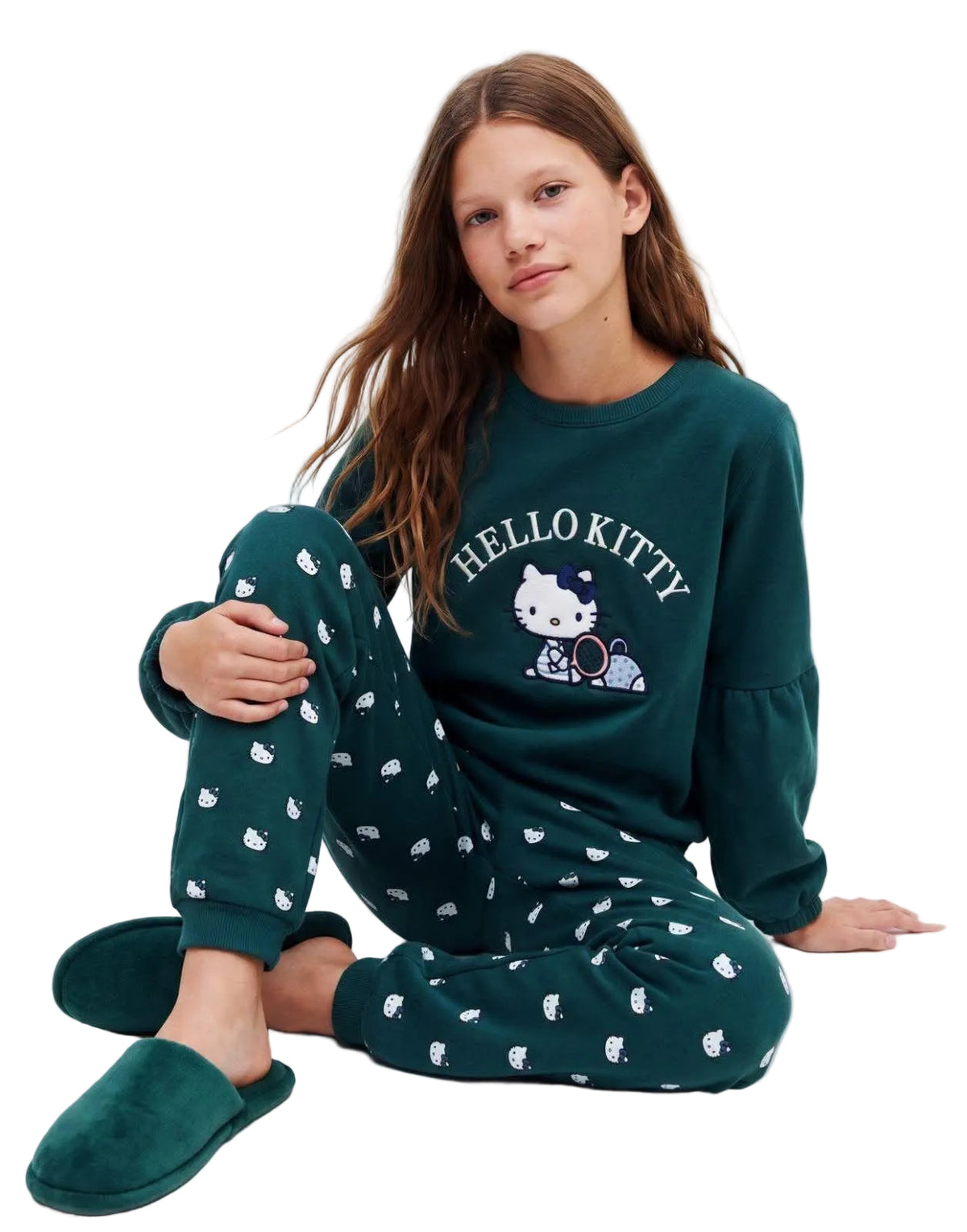 GIRLS PYJAMA
