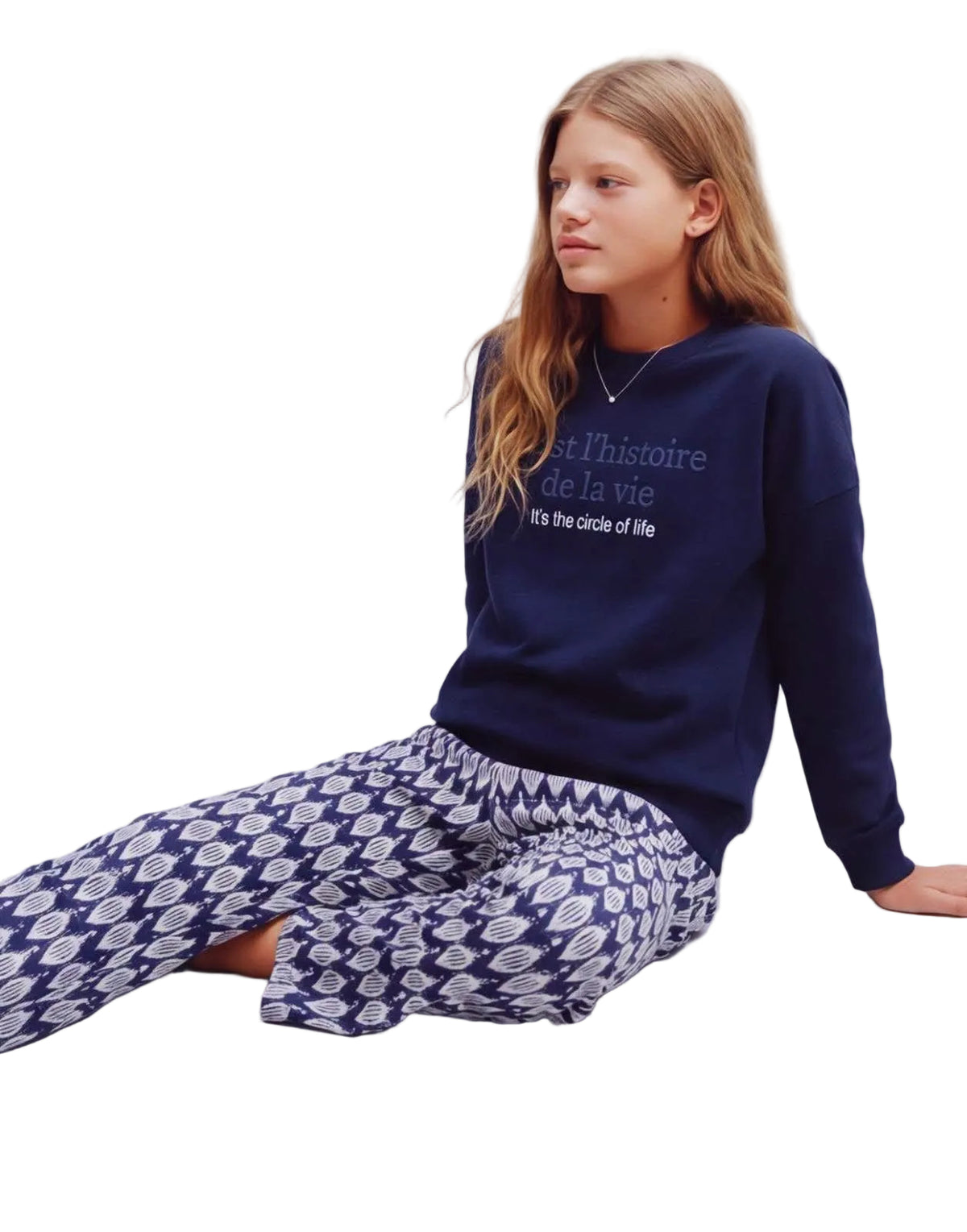 GIRLS PYJAMA