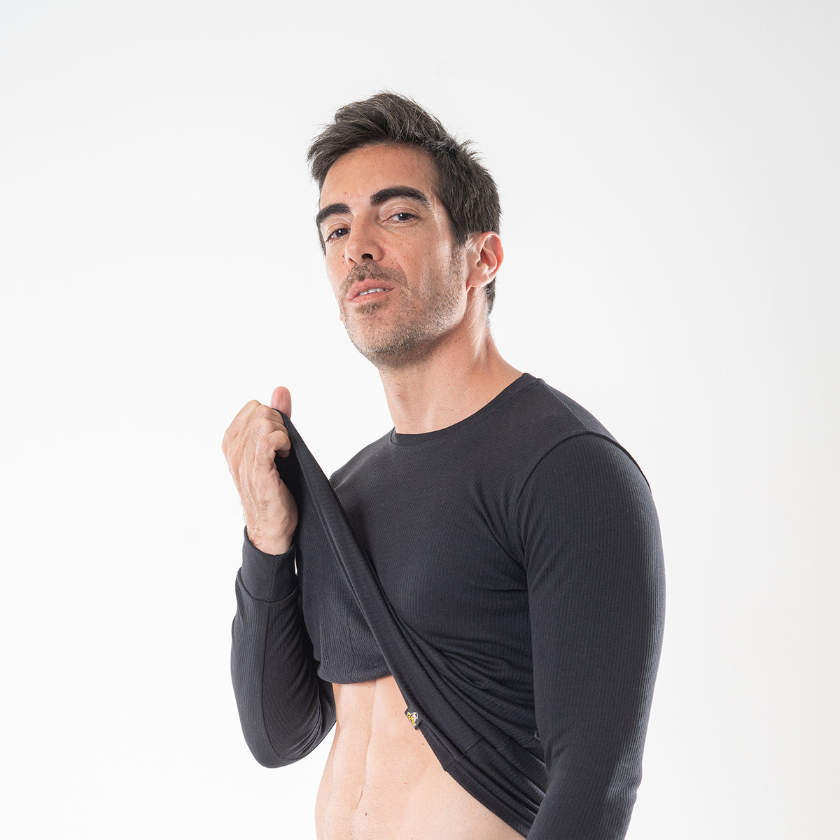 توب رجالي بيزك thermo