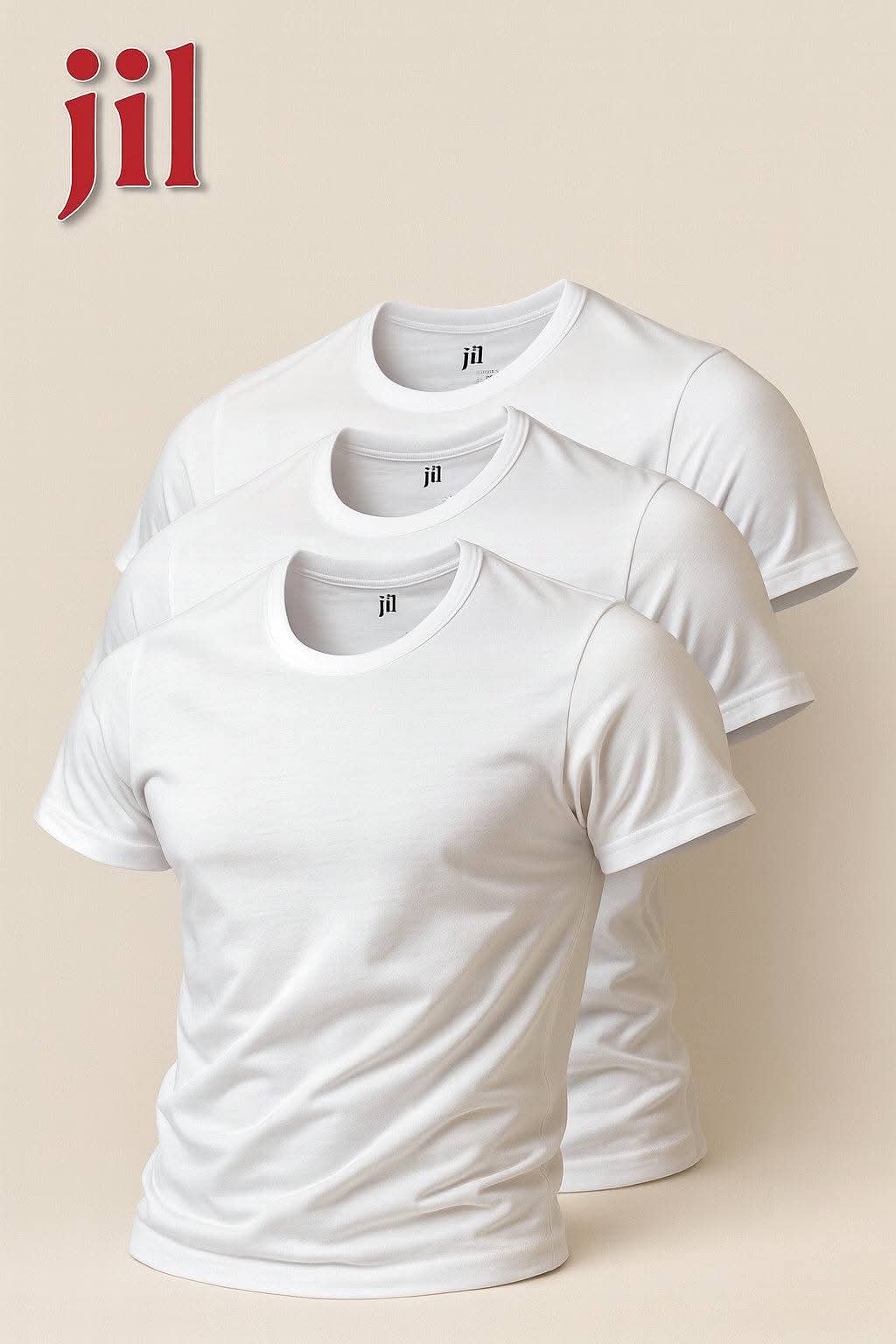 باك 3 فانله نصف كم ابيض جيل