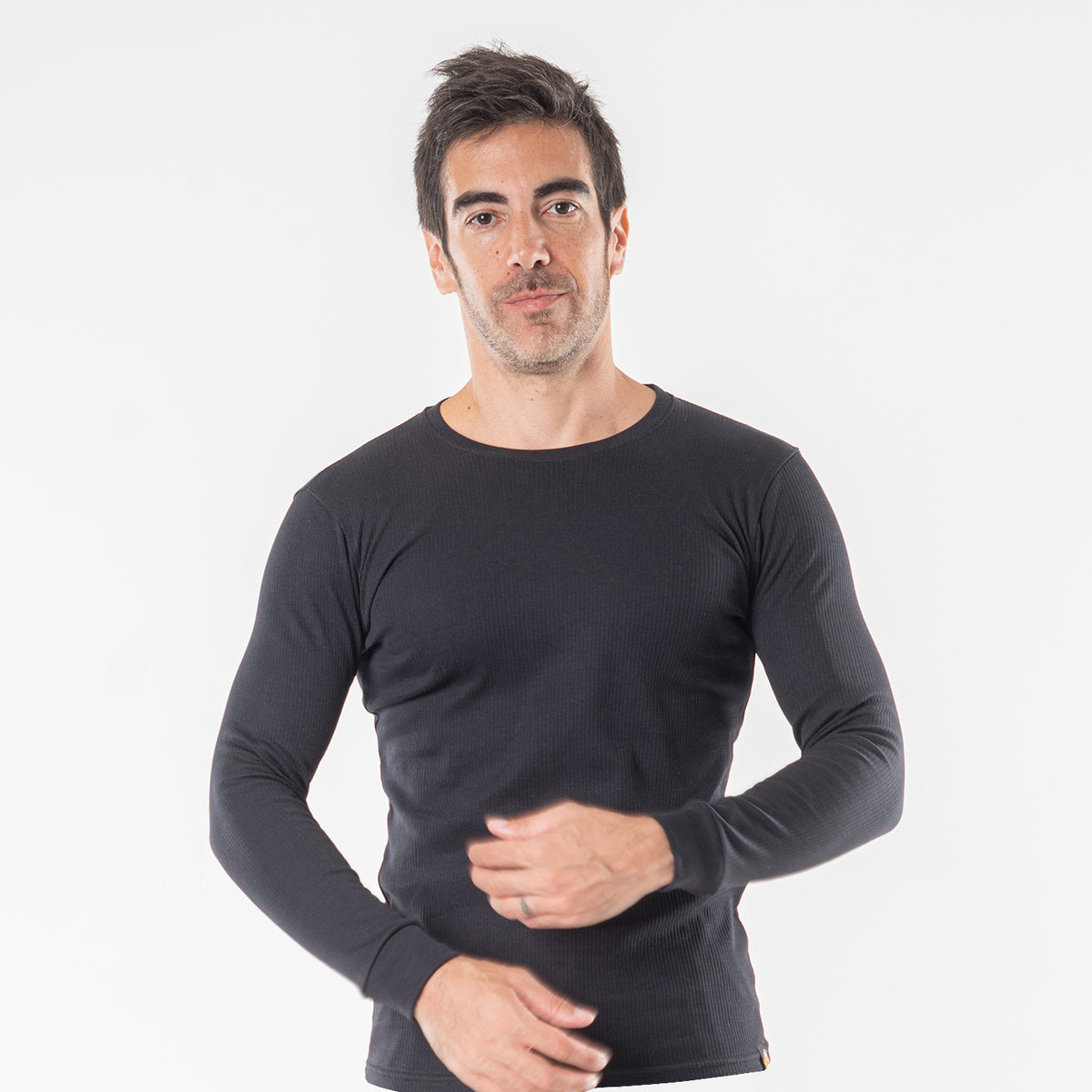 توب رجالي بيزك thermo